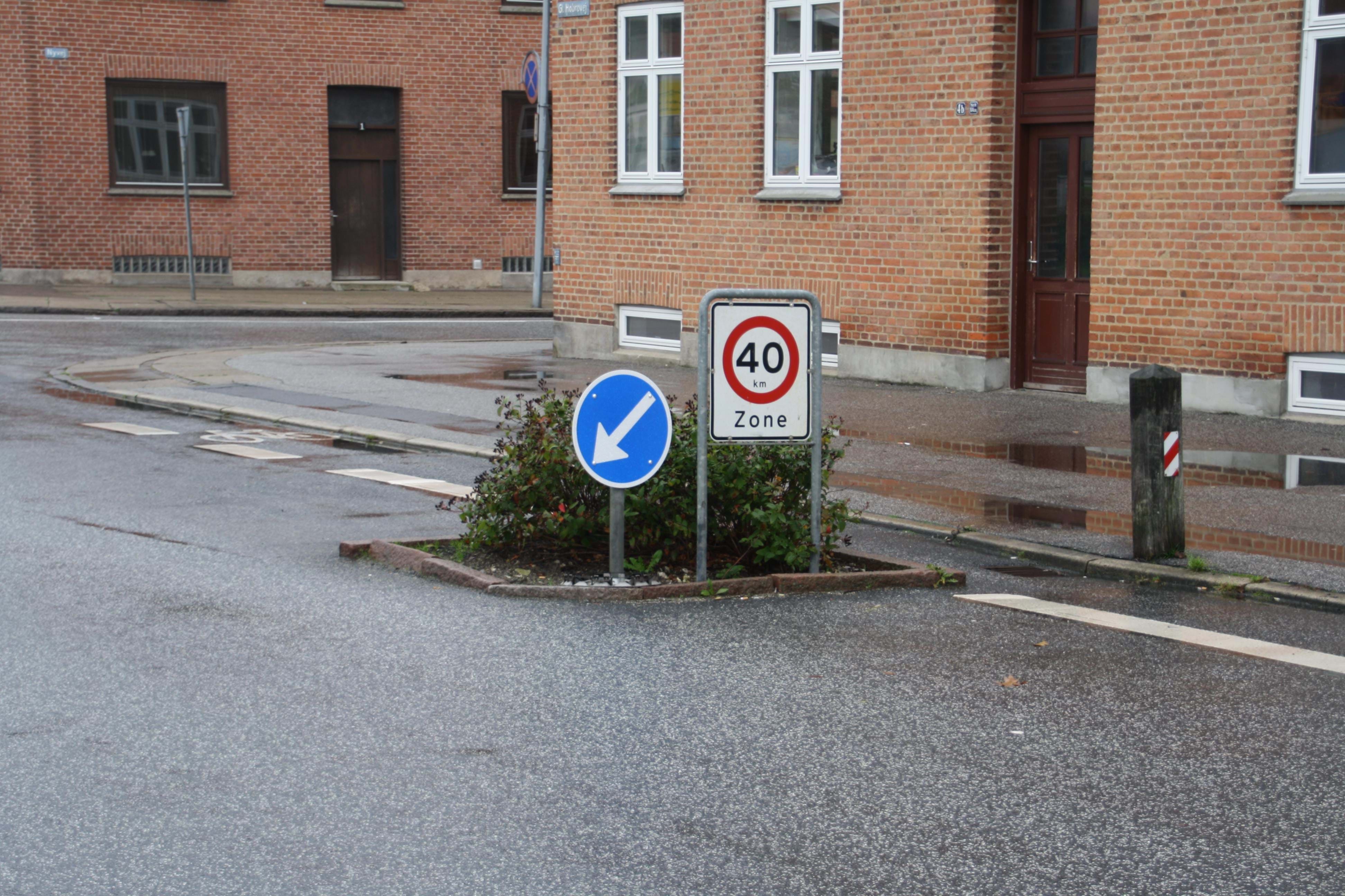 Fartdæmper