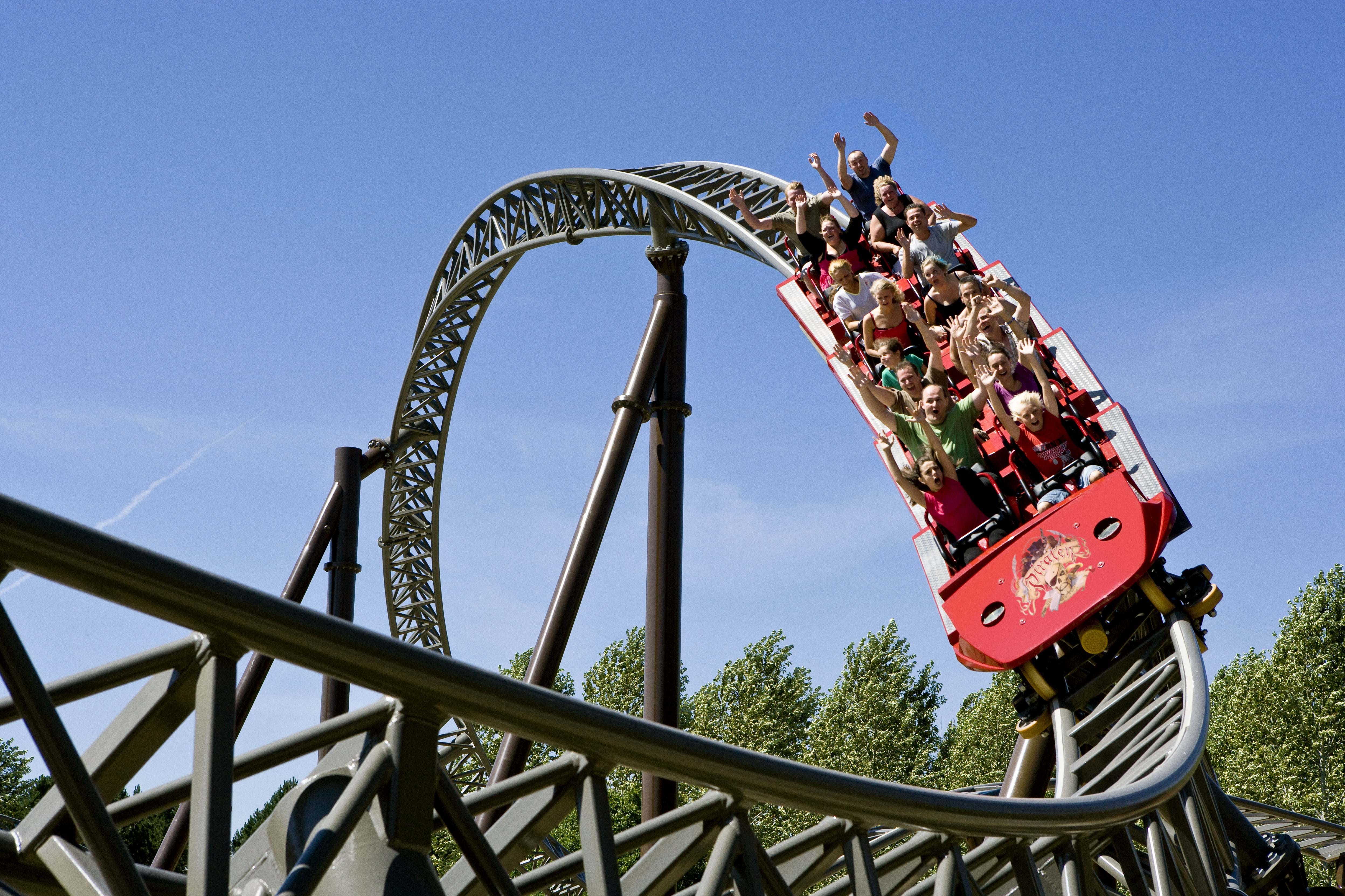 Rutchebane Djurs Sommerland