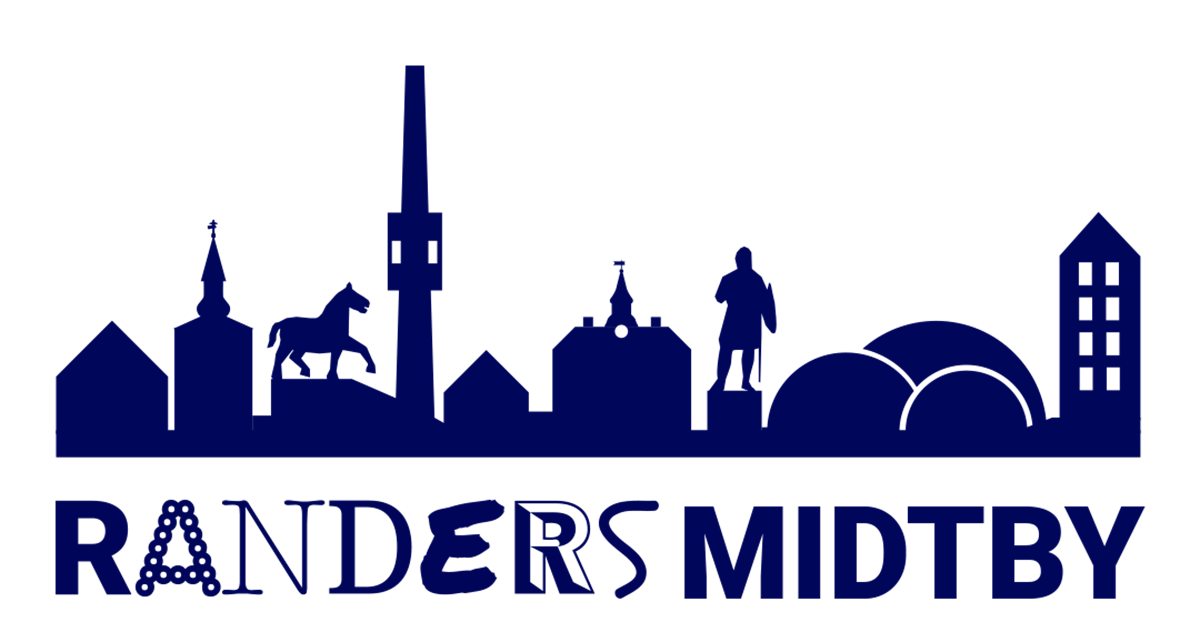 Logo Randers Midtby