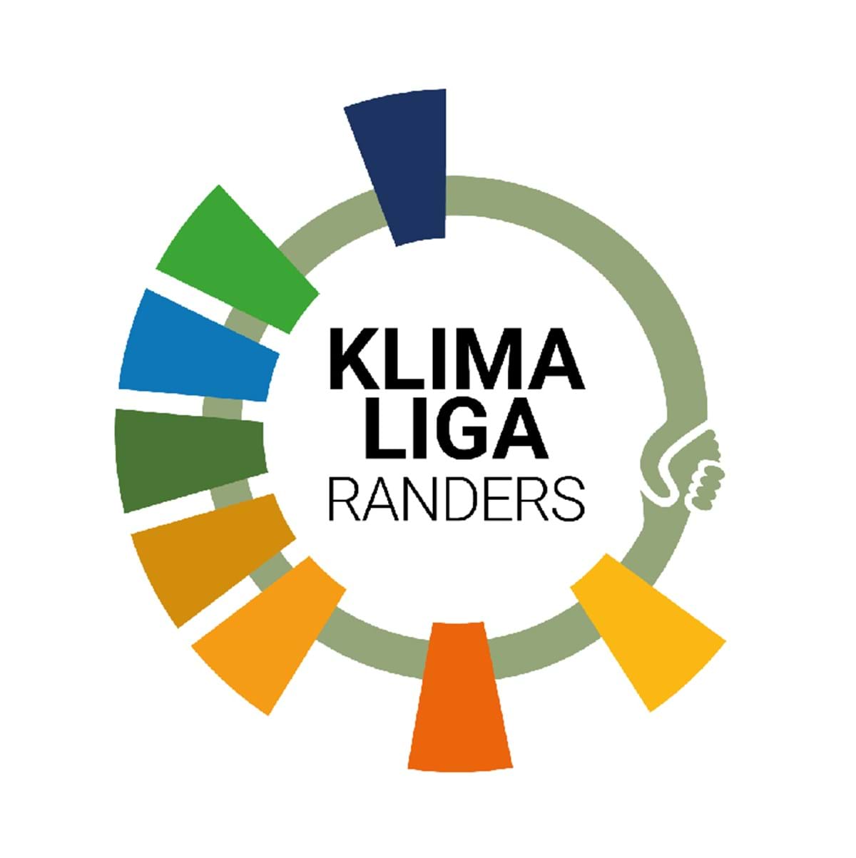 Klimaliga logo