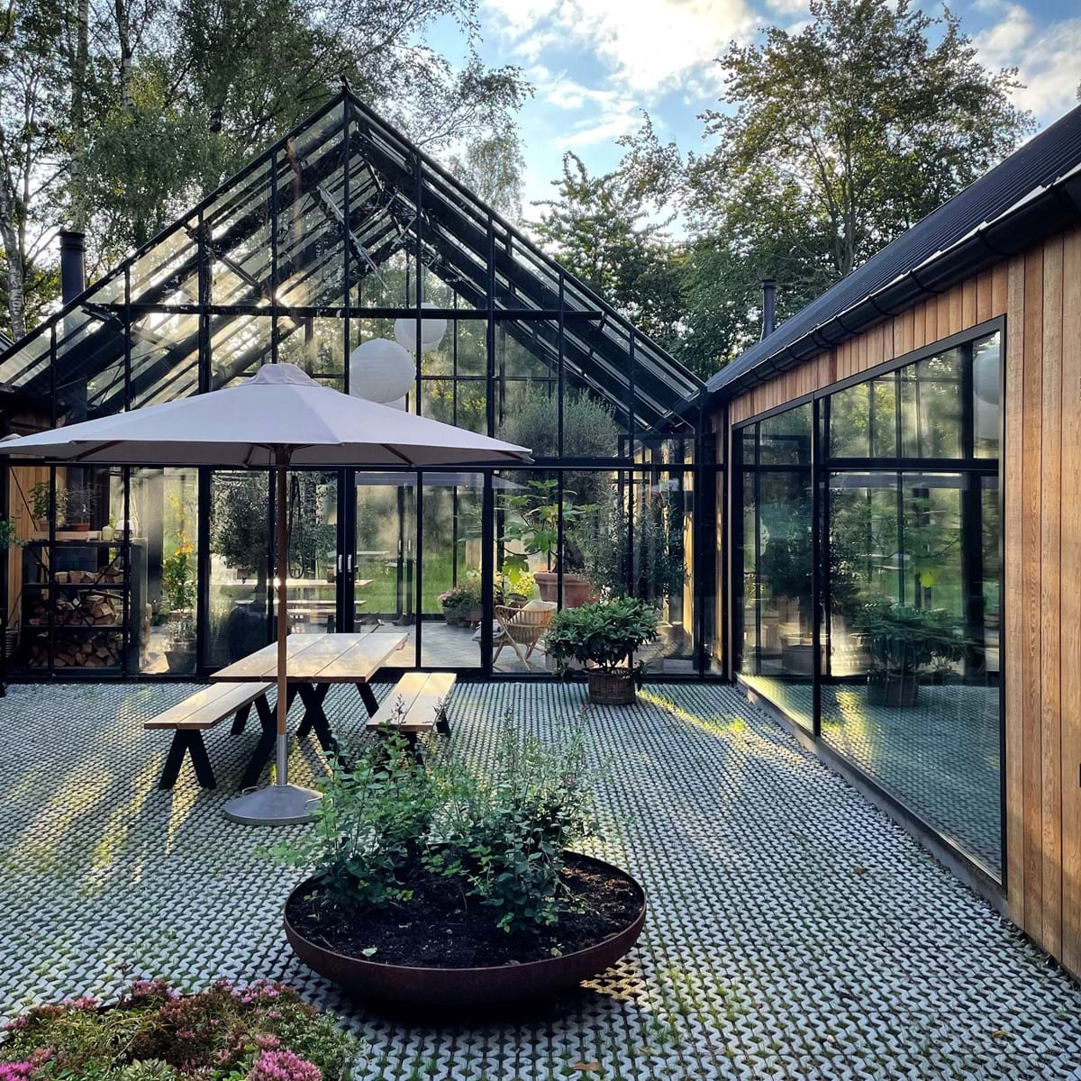 The nordic barn house, 8940 Randers SV
