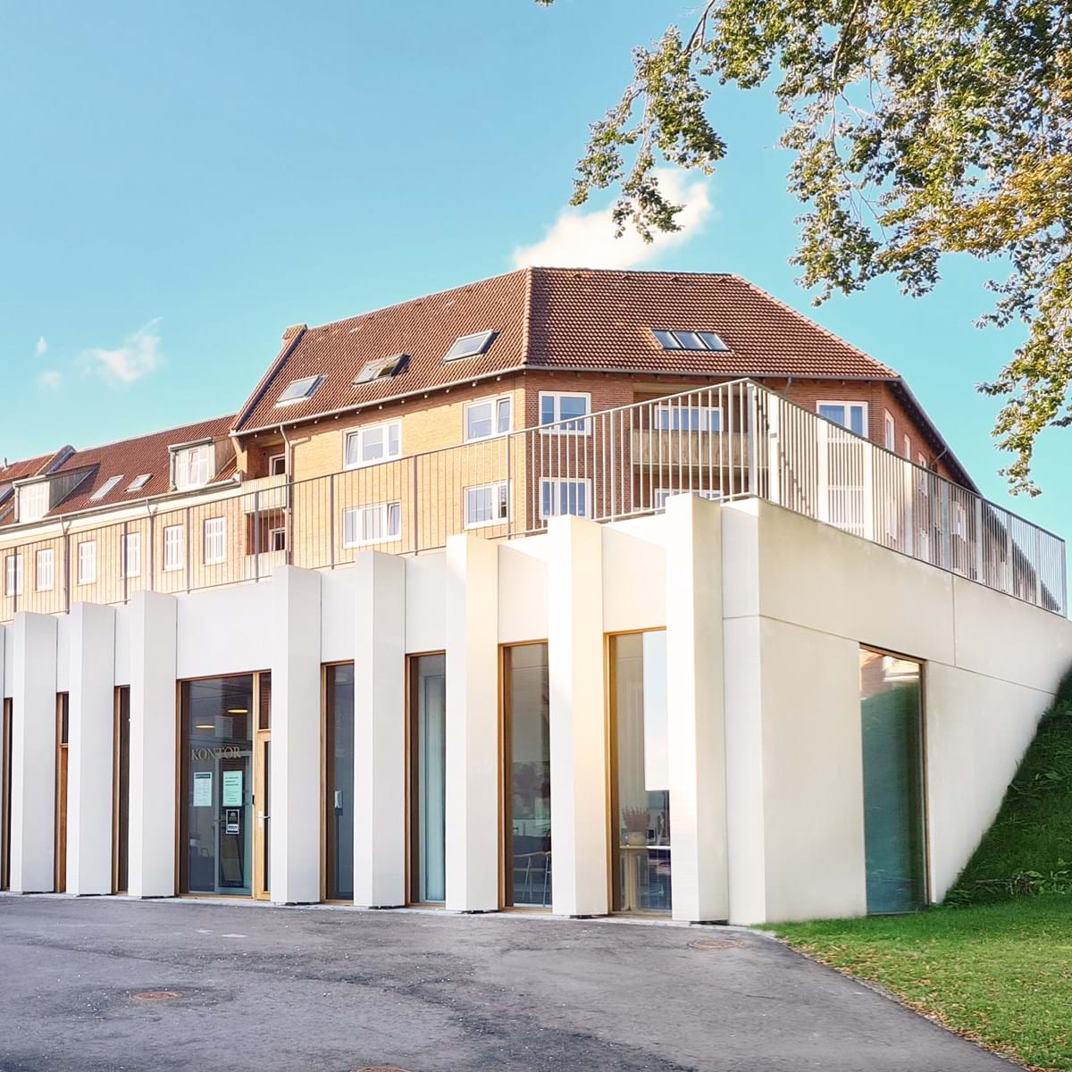 Sct. Peders Hus – Sognehus i Randers