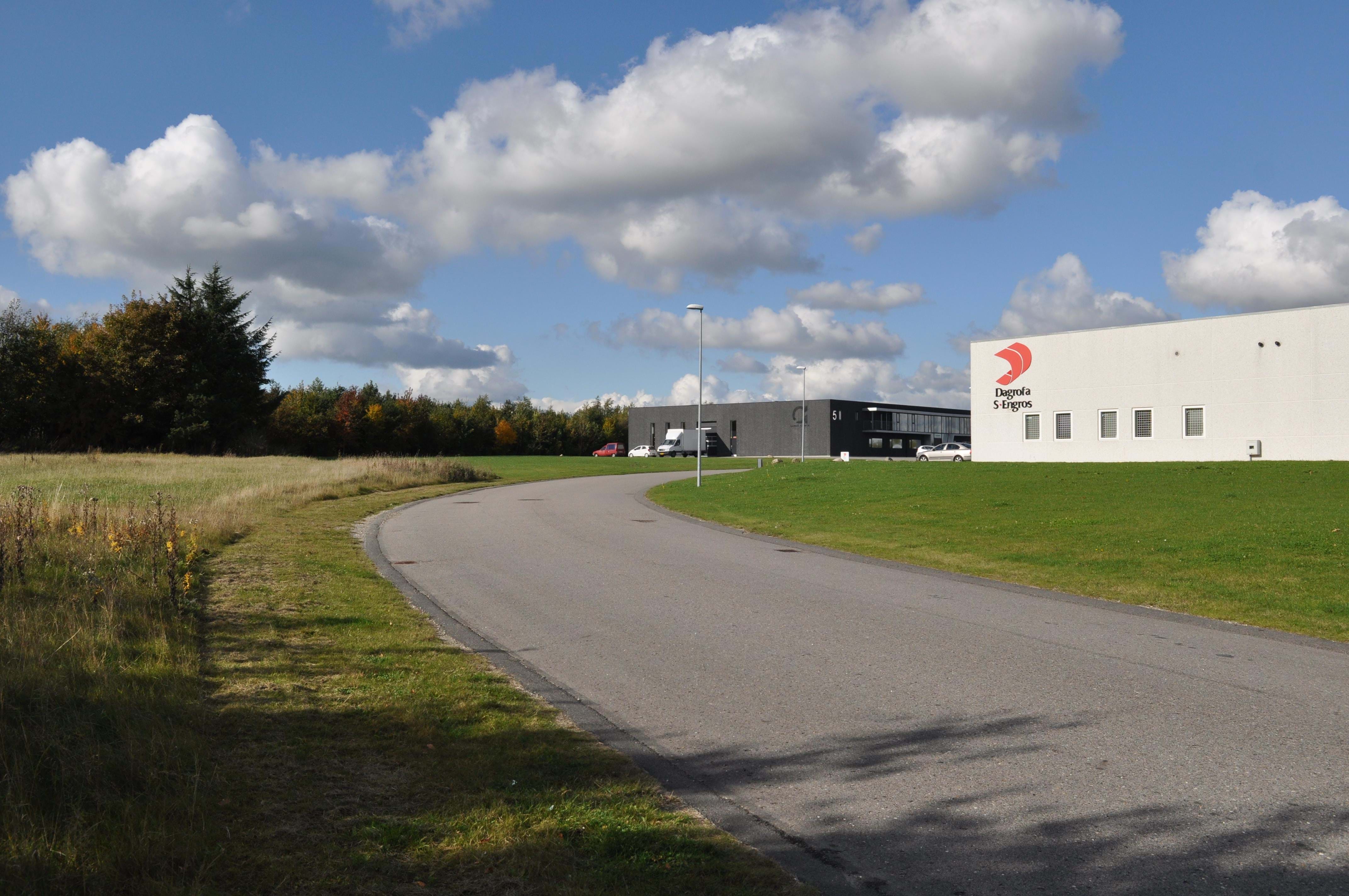 Industri entreprenør